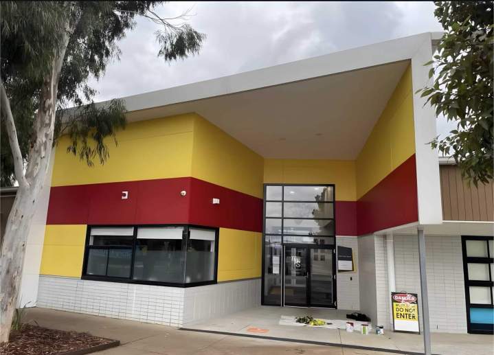 Commercial Exterior Painting Clayton, VIC