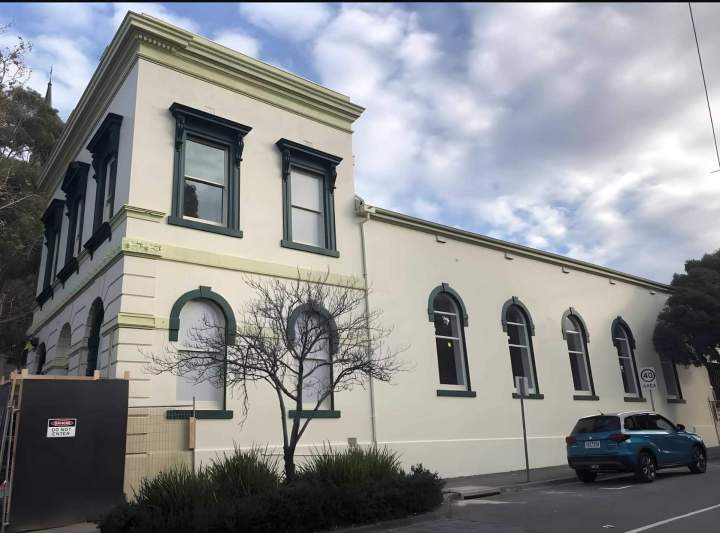 Exterior Painting Clayton, VIC