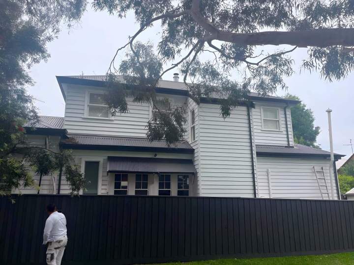Exterior Maintenance and Painting Clayton, VIC