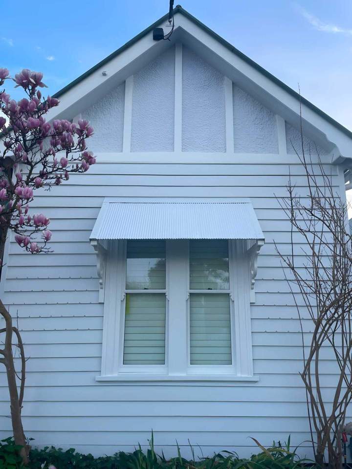 Facade Painting Clayton, VIC