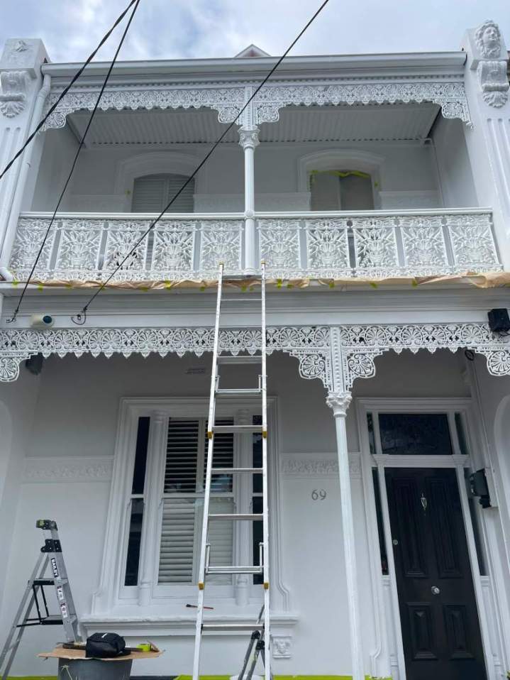 Residential Exterior Painting Clayton, VIC