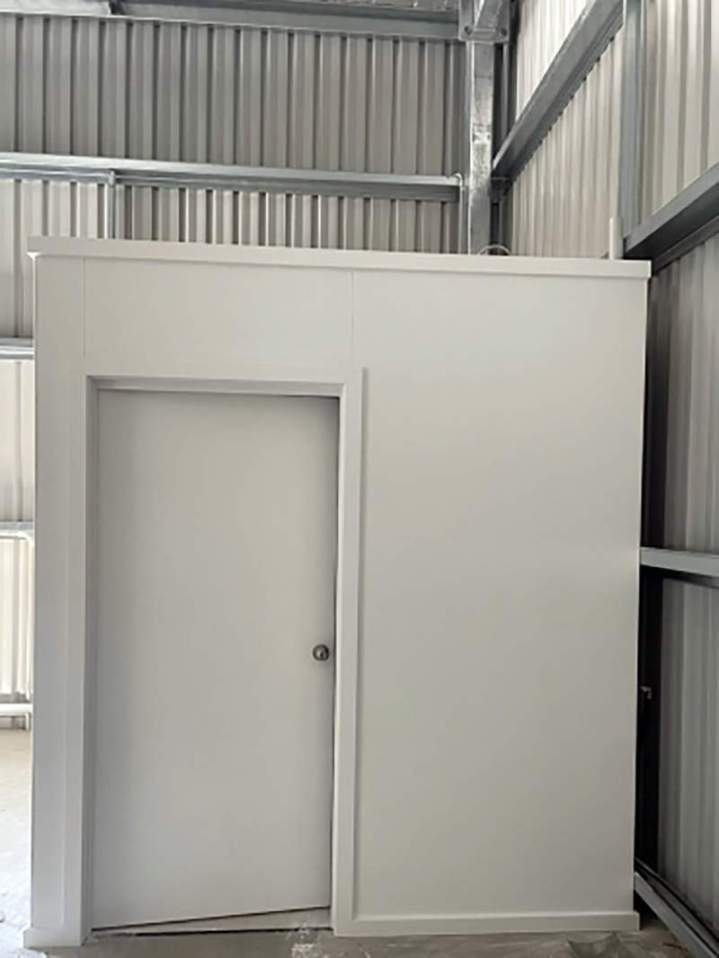 Interior Drywall Partition after Painting Clayton, VIC