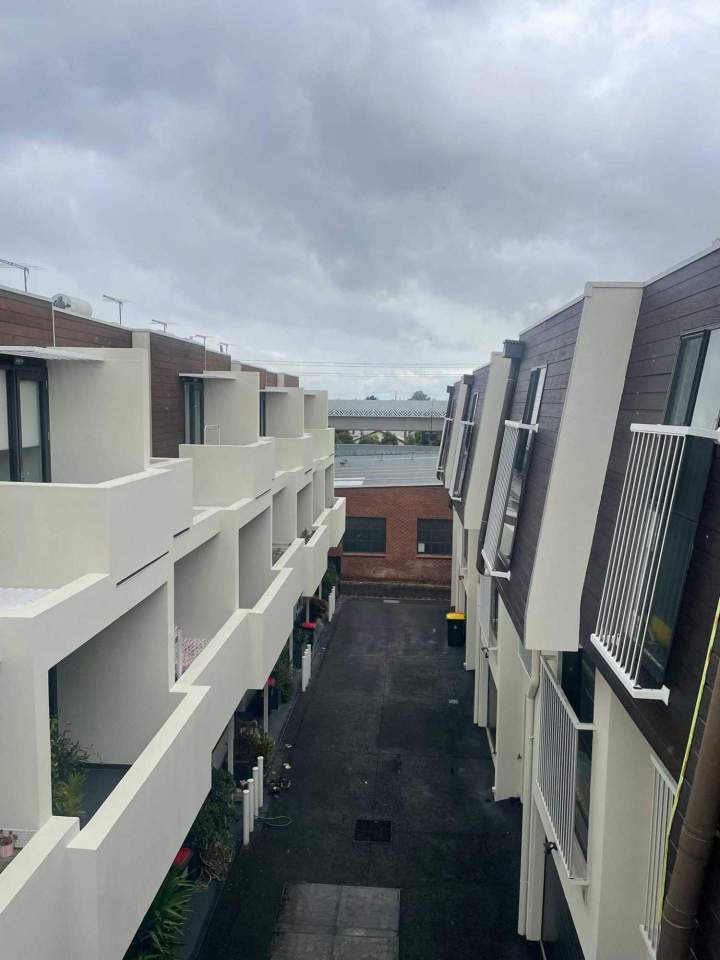 Building Facades Painting Clayton, VIC