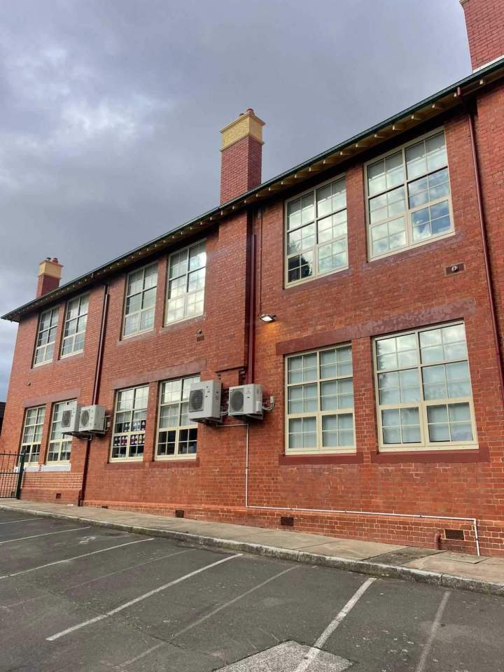 Brick Facade Renovation Clayton, VIC